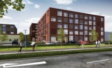 Visualisierung Technologiepark || 175 m� Gewerbefl�che || Neubau-Erstbezug || individueller Innenausbau