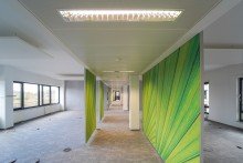 B�ro Zentrum-Nord || 1.872 m� B�rofl�che || moderne Ausstattung || Parkhaus || teilbar ab 930 m�