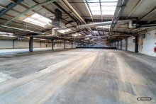 Halle A Ahaus-Ottenstein || ca. 19.160 m� Logistik|| teilbar ab 4.000 m� ||  B�rogeb�ude 550 m� || 29 Rampen