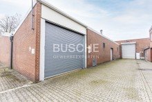 Anlieferung Bocholt-Mussum || 3.045 m� Hallenfl�che || ebenerdige Anlieferung || frei ab sofort