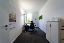 Einzelb�ro Loddenheide || 320 m� B�rofl�che || hochwertig & offen gestaltet || frei ab Februar 2026 || Parkhaus