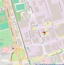 Die Mikro-Lage M�nster-S�d || 1.180 m� B�ro || Vollklimatisiert || modernisiert || viele Stellpl�tze