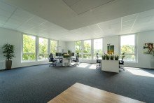 Open Space Loddenheide || 320 m� B�rofl�che || hochwertig & offen gestaltet || frei ab Februar 2026 || Parkhaus