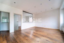 Innenansicht Heekweg || 219 m� B�ro-/Praxisfl�che || 7 B�ror�ume ||  Empfang || Landhausdielen