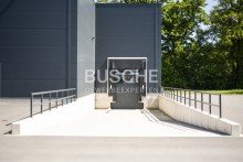 Rampenanlieferung Neubau || 288 m� B�ro || 1.100 m� Halle ||  hochwertige Ausstattung ||  ab sofort