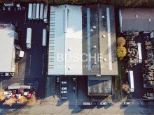 Luftansicht Steinfurt-Borghorst | 3.170 m� Lager/Logistik | 4.839 m� Grundst�ck | Rampen/Rolltore