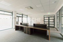 R�ckseite Tresen Erich-Maria-Remarque-Ring || ca. 345 m� B�rofl�che || Helles Erdgeschoss || Zentrale Lage