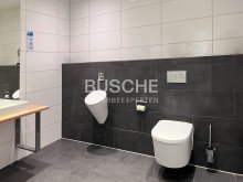 WC Heekweg || 219 m� B�ro-/Praxisfl�che || 7 B�ror�ume ||  Empfang || Landhausdielen
