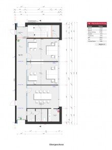 B�ro OG Neubau || 288 m� B�ro || 1.100 m� Halle ||  hochwertige Ausstattung ||  ab sofort