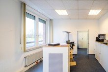 B�ro An den Loddenb�schen || 230 m� B�ro || gro�er Empfangs-/Open Space Bereich ||  4 B�ror�ume ||  Teek�che