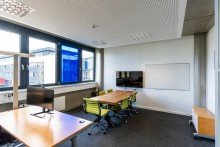 B�ro Johann-Krane-Weg || 563 m� B�ro || Staffelgeschoss mit Skylounge || moderne B�rofl�chen || ab sofort