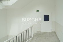 Zugang Grevener Damm || ca. 487 m� B�rofl�che || Gro�z�gige Raumaufteilung || Gut erreichbar || B481