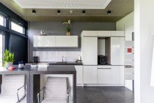 K�che Johann-Krane-Weg || 563 m� B�ro || Staffelgeschoss mit Skylounge || moderne B�rofl�chen || ab sofort