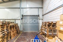 Anlieferung Innenansicht Steinfurt-Borghorst | 3.170 m� Lager/Logistik | 4.839 m� Grundst�ck | Rampen/Rolltore