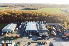 Luftansicht Steinfurt-Borghorst | 3.170 m� Lager/Logistik | 4.839 m� Grundst�ck | Rampen/Rolltore