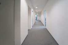 Flur Rob17 || 472 m� B�rofl�che - teilbar ab 205 m�  || kurzfristig verf�gbar ||  Quartiersparkhaus