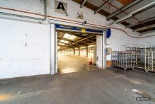 Halle A Ahaus-Ottenstein || ca. 19.160 m� Logistik|| teilbar ab 4.000 m� ||  B�rogeb�ude 550 m� || 29 Rampen