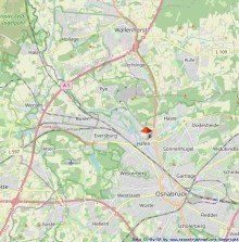 Makrolage Winkelhausenstra�e || ca. 432 m� B�roeinheit || Exklusiver Zugang in der Etage|| Mega-Ausblick