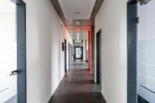 Flur Johann-Krane-Weg || 563 m� B�ro || Staffelgeschoss mit Skylounge || moderne B�rofl�chen || ab sofort