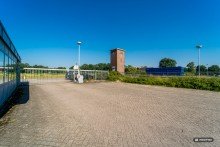 Au�enansicht Ahaus-Ottenstein || ca. 19.160 m� Logistik|| teilbar ab 4.000 m� ||  B�rogeb�ude 550 m� || 29 Rampen