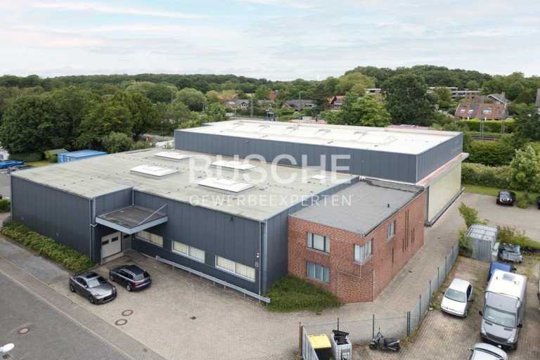Titelbild M�nster B�rofl�che Zentrum-Nord || B�ro- und Lagergeb�ude || 106 m� || 300 m bis zum Bahnhof Zentrum-Nord