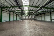 Halle Greven-Reckenfeld || Lager-/Produktion mit B�ro || 21.081 m� Grundst�ck || 7.530 m�  Nutzfl�che