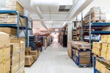 Erdgeschoss Wulfener Markt || 10.696 m� Gewerbefl�che || teilbar || frei nach Vereinbarung