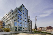 Titelbild H7 || 292 m� B�rofl�che || Top-Lage am Hafen || Open-Space || frei nach Vereinbarung
