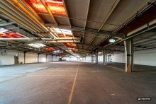 Halle C Ahaus-Ottenstein || ca. 19.160 m� Logistik|| teilbar ab 4.000 m� ||  B�rogeb�ude 550 m� || 29 Rampen