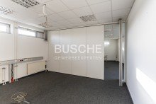 Faltwand Steinfurt || Ca. 845 m� B�rofl�che || Optional Erweiterungsfl�chen || Frei ab sofort