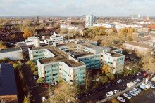 Titelbild S�dviertel - Dahlweg || 350 m� B�rofl�che ||gute Ausstattung || Frei ab sofort