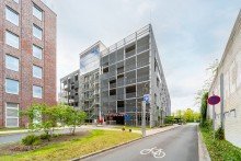Parkhaus Rob17.c || 245 m� B�ro|| Quartiersparkhaus & gute Verkehrsanbindung || Erstbezug Q4 2025