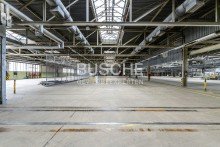 Innenansicht Gronau || 16.750 m� Halle inkl. Sozialr�ume || Ebenerdige Anlieferung ||  frei nach Vereinbarung