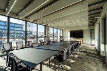 Konferenzzone Wissenschaftspark || ca. 652 m� helle B�rofl�che || New Work || Hochwertige Austattung