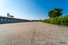 Au�enansicht Ahaus-Ottenstein || ca. 19.160 m� Logistik|| teilbar ab 4.000 m� ||  B�rogeb�ude 550 m� || 29 Rampen