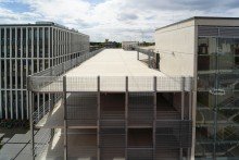 Parkhaus Rob17 || 472 m� B�rofl�che - teilbar ab 205 m�  || kurzfristig verf�gbar ||  Quartiersparkhaus