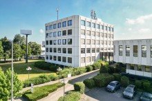 Luftaufnahme M�nster-S�d || 1.180 m� B�ro || Vollklimatisiert || modernisiert || viele Stellpl�tze