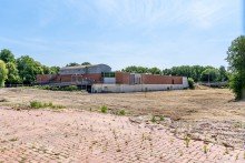Au�enansicht Wulfener Markt || 10.696 m� Gewerbefl�che || teilbar || frei nach Vereinbarung