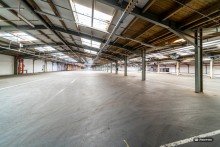 Halle B Ahaus-Ottenstein || ca. 19.160 m� Logistik|| teilbar ab 4.000 m� ||  B�rogeb�ude 550 m� || 29 Rampen