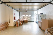 Anlieferung Coerm�hle || 713 m� Produktion-, Service-, B�rofl�chen || Frei ab sofort