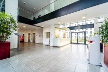 Empfang Zentrum-Nord || 1.872 m� B�rofl�che || moderne Ausstattung || Parkhaus || teilbar ab 930 m�
