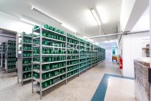 Lager MS-Mecklenbeck || 927 m� Lager-/Dienstleistungsfl�chen || frei ab 01.01.2026