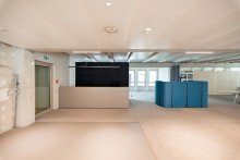 B�ro H7 || 292 m� B�rofl�che || Top-Lage am Hafen || Open-Space || frei nach Vereinbarung