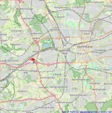Makrolage N�he Indupark ||�bis zu 933 m� B�rofl�chen || gute Erreichbarkeit || ausreichend Stellpl�tze