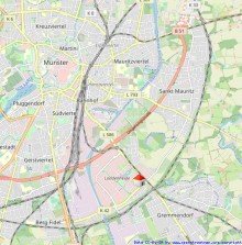 Makrolage Loddenheide || 320 m� B�rofl�che || hochwertig & offen gestaltet || frei ab Februar 2026 || Parkhaus