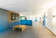 K�che M�nster-S�d || 1.180 m� B�ro || Vollklimatisiert || modernisiert || viele Stellpl�tze