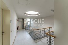 Treppenhaus Steinfurt || Ca. 845 m� B�rofl�che || Optional Erweiterungsfl�chen || Frei ab sofort