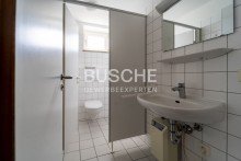 WC-Anlage 6. Etage Correnstra�e || 302 m� B�roeinheit || �ber 2 Etagen ||  optimale Anbindung