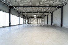 Halle Neubau || 288 m� B�ro || 1.100 m� Halle ||  hochwertige Ausstattung ||  ab sofort