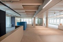 B�ro H7 || 292 m� B�rofl�che || Top-Lage am Hafen || Open-Space || frei nach Vereinbarung